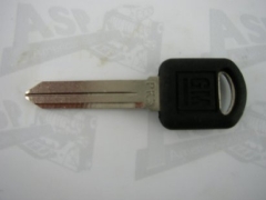 Schlüssel Rohling - Key Blank  Trans Sport  99-02